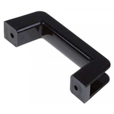 pull handle L 140 mm H 50 mm mounting distance 110 mm - Code 690183