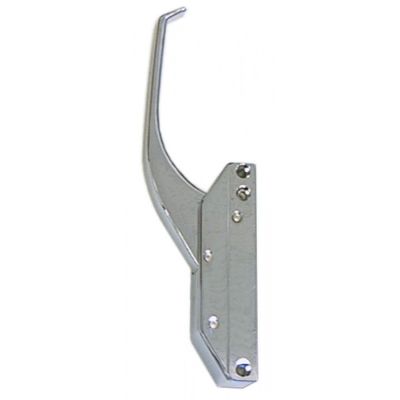 Inchizatoare cu maner L 147 mm, montare 117/132mm, pentru utilaje frigo - 690205
