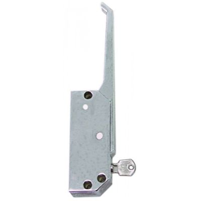 handle latch mounting distance 105/110mm L 125mm lockable cooling devices