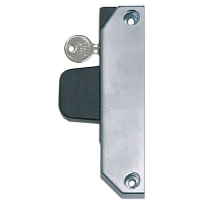 drawer latch mounting distance 118 mm L 137 mm lockable mounting pos. left profile pipe