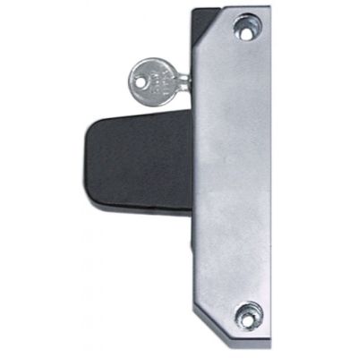 drawer latch mounting distance 118 mm L 137 mm lockable mounting pos. left profile pipe