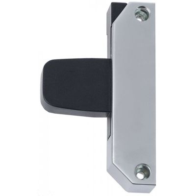 drawer latch mounting distance 118mm L 137mm mounting pos. right profile pipe cooling devices