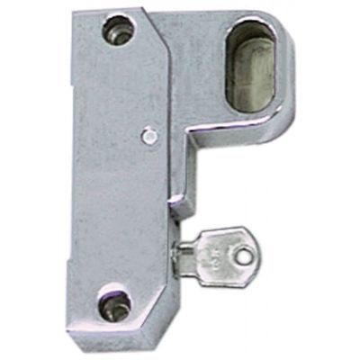 drawer latch mounting distance 90 mm L 105 mm lockable mounting pos. right cooling devices
