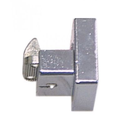 door catch with wedge H 20 mm L 39 mm W 32 mm cooling devices zinc die casting