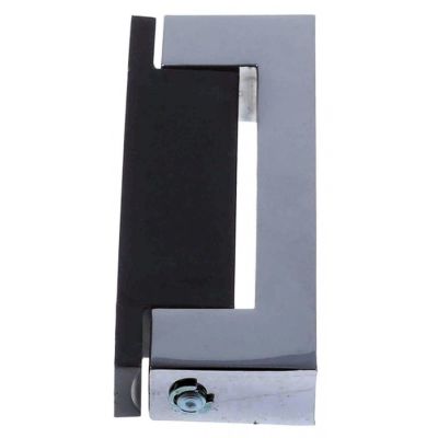edgemount hinge cooling devices with plastic part