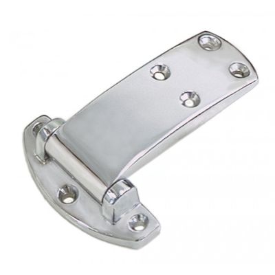 hinge overlying