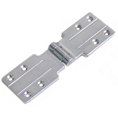 hinge total length 191 mm W 56 mm Zamak VC