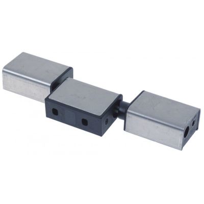 edgemount hinge L 262mm W 56mm mounting distance 42mm cooling devices series 4004