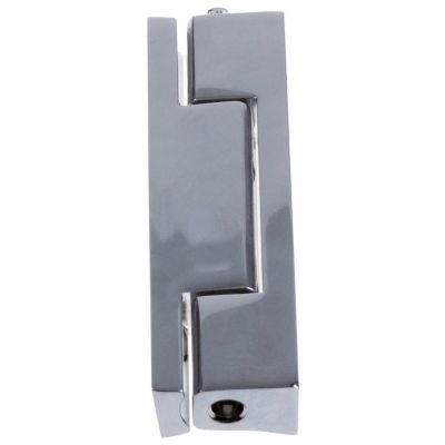 edgemount hinge L 100mm W 17mm mounting distance 60/32,5mm 14/14mm