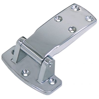 hinge off-set 20 mm overlying type series 4480 total length 111 mm overall height 30 mm W 80 mm