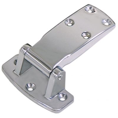 hinge off-set 24 mm overlying type series 4480 total length 111 mm overall height 34 mm W 80 mm