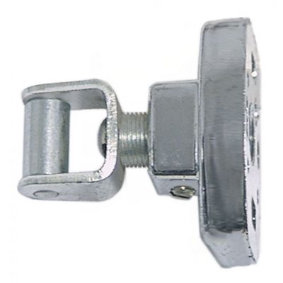 door catch with roller H 24mm cooling devices type 1653
