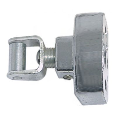 door catch with roller H 32mm cooling devices type 1653