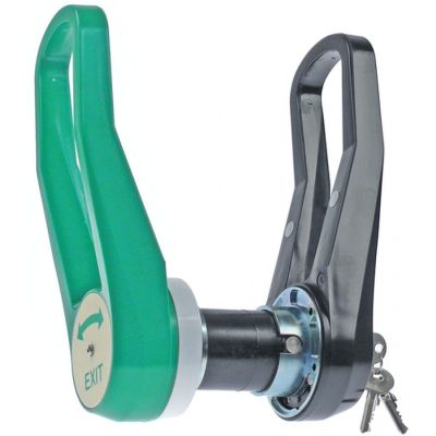 walk-in cold room catch lockable door thickness 100mm L 299mm W 98mm refrigeration