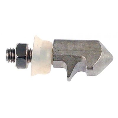 door catch with spigot 2-level - Code 690339