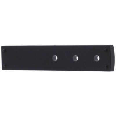 base plate L 130mm W 24mm thickness 7mm