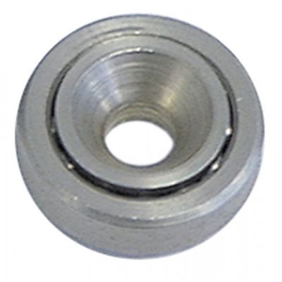 roller rollerø 23mm B1 6,3mm overall width 8mm SS tread SS bearing ball bearing