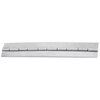 piano hinge total length 1020mm W 40mm thickness 1,2mm