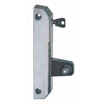 drawer latch mounting distance 150 mm L 185 mm lockable mounting pos. right/left circular pipe