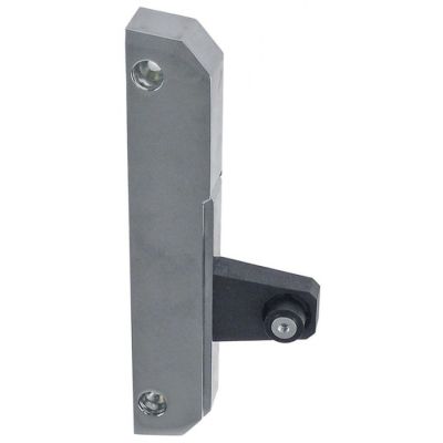 drawer latch mounting distance 150mm L 185mm mounting pos. right/left circular pipe W 23,5mm