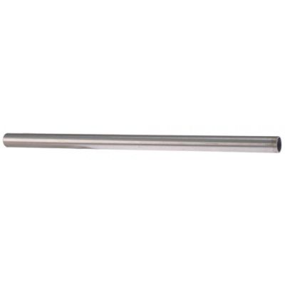 handle rod tube ø 25mm thickness 1,5mm L 500mm SS