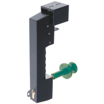 walk-in cold room catch type G 995 lockable L 300mm D 70mm W 35mm refrigeration