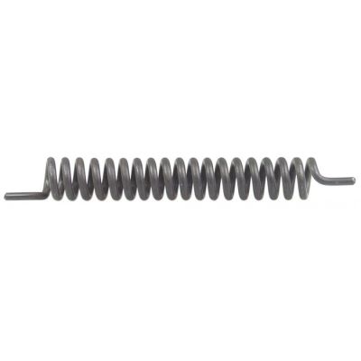 torsion spring ø 24,4mm wire gauge ø 4,5mm L1 20mm L2 152mm L3 20mm
