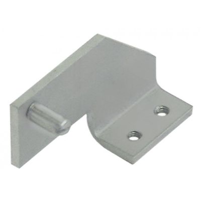 hinge bearing with bolt mounting pos. upper left