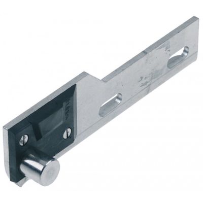 hinge with bolt mounting pos. bottom right