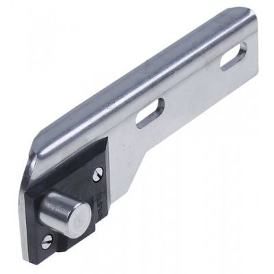 hinge with bolt mounting pos. bottom left