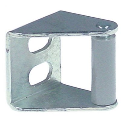 door catch H 18 mm spring catch type 5710 - Code 690559