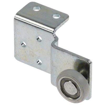 Rola cu rulment pentru usa glisanta ø 22 mm - 690568