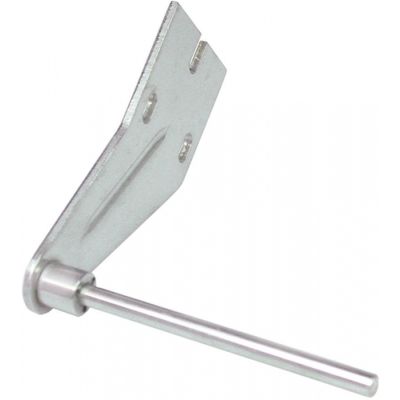 hinge bearing with bolt mounting pos. upper right