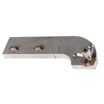 hinge bearing with bolt mounting pos. bottom