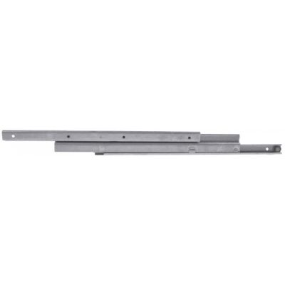 telescopic slide pair L 450mm W 15mm H 57mm SS model MR-45
