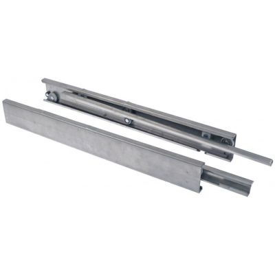 drawer slide L 500 mm W 17 mm H 60 mm Qty 2  pcs