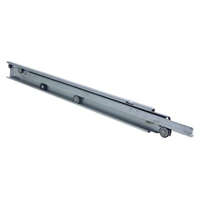 drawer slide L 600 mm W 17 mm H 60 mm Qty 2  pcs SS