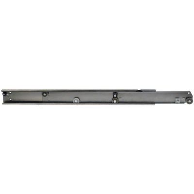 drawer slide L 600 mm W 17 mm H 60 mm Qty 2  pcs with stopper