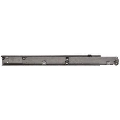 drawer slide L 570 mm W 17 mm H 60 mm Qty 2  pcs SS with stopper