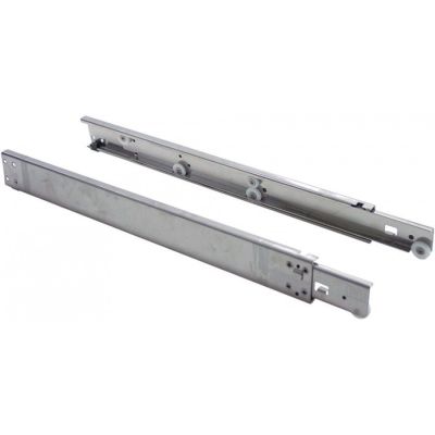 drawer slide L 570 mm W 17 mm H 60 mm Qty 2  pcs