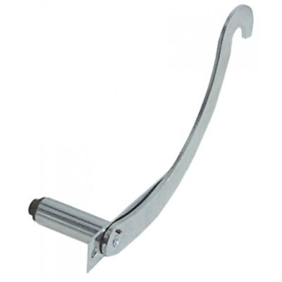 spring hinge left