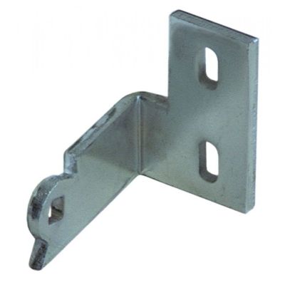 hinge bearing without bolt mounting pos. right