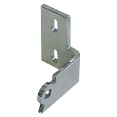 hinge bearing without bolt mounting pos. left