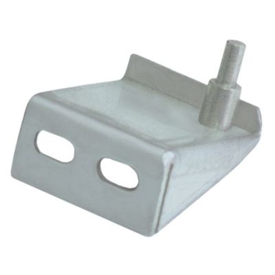 hinge bearing with bolt mounting pos. bottom left refrigerated counter
