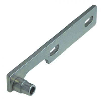 hinge bearing with bolt refrigerator