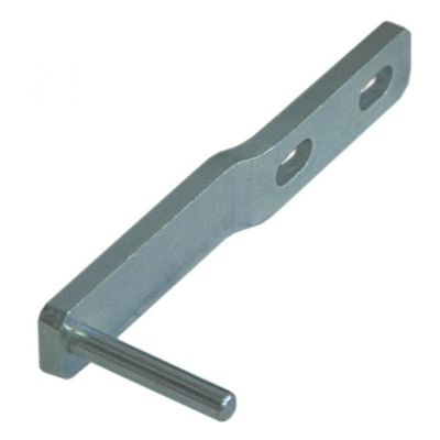 hinge bearing with bolt