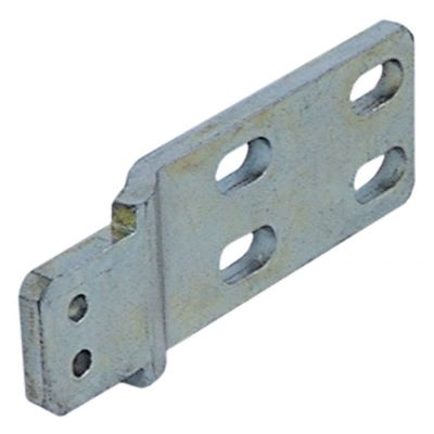 hinge bearing without bolt mounting pos. right/left