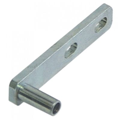hinge bearing with bolt