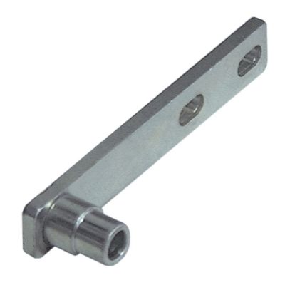 hinge bearing with bolt