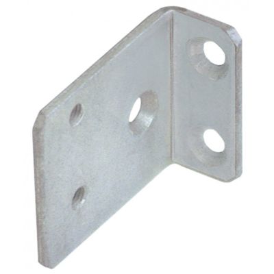 hinge bearing without bolt mounting pos. left